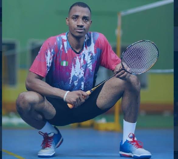 Nigerian Badminton Star Urges Fan Understanding of Athlete Sacrifices