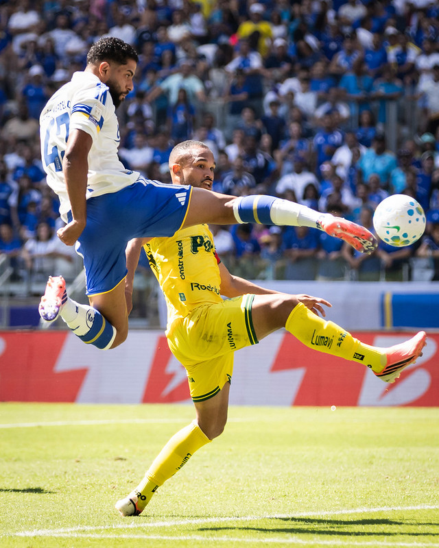 Cruzeiro x Mirassol: bola rola no Mineirão às 11h neste domingo
