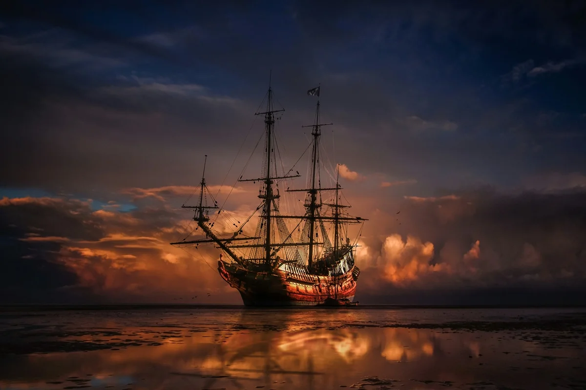 AE Studio busca piratas para achar tesouros no fundo do mar