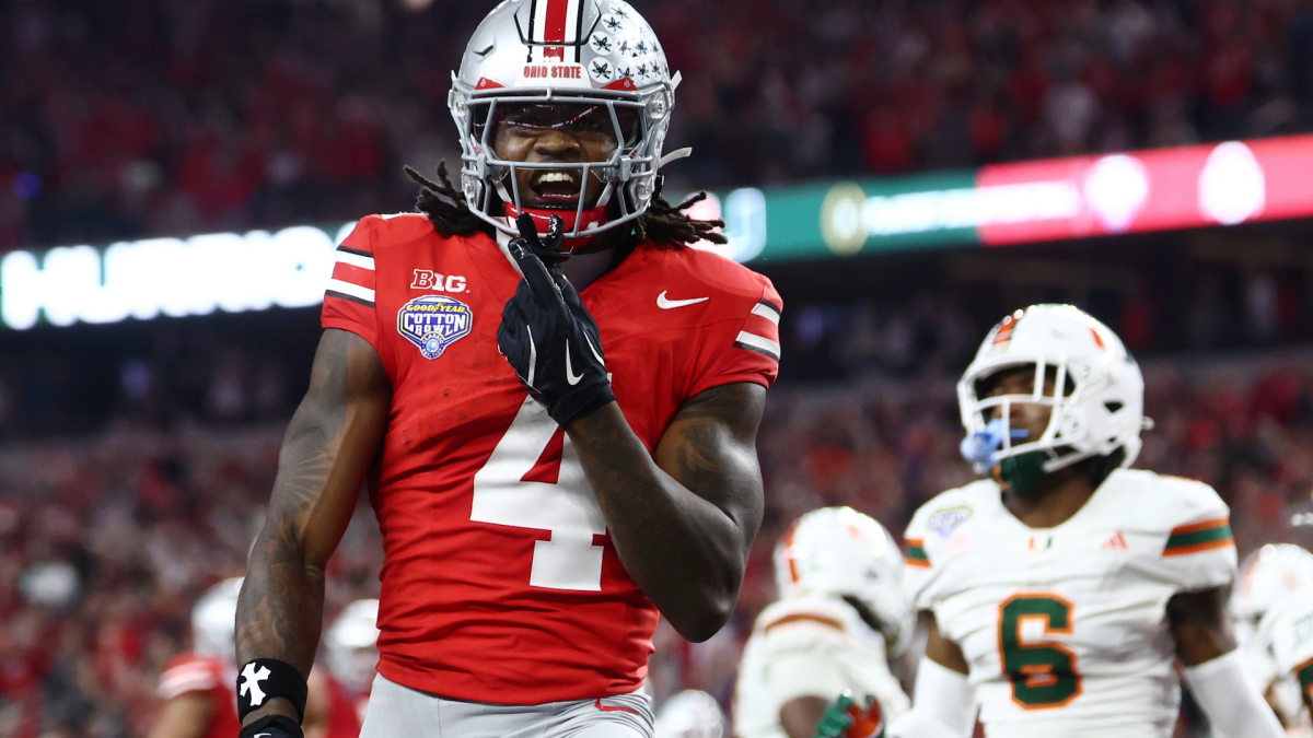 Ohio State Leads Big Ten Preseason Ranking; Oregon and Indiana Close Behind