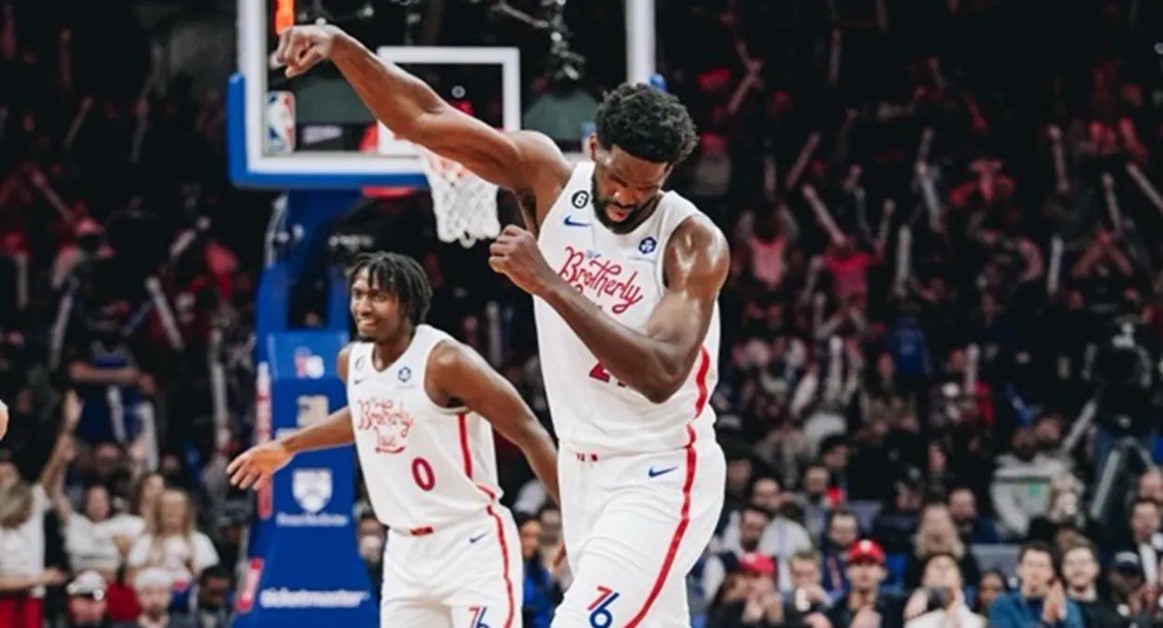 76ers reestrutura elenco para impulsionar Joel Embiid e mira títulos da NBA