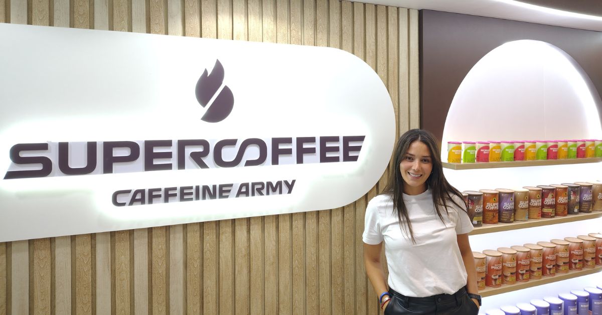 Caffeine Army expande vendas de suplementos em farmácias por todo o Brasil