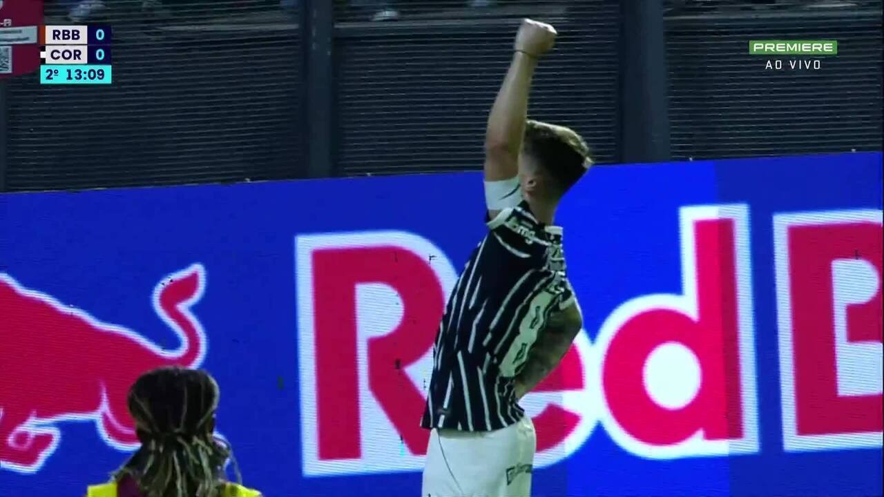 Diniz elogia disposição do Corinthians em vitoriosa vitória sobre o Bragantino