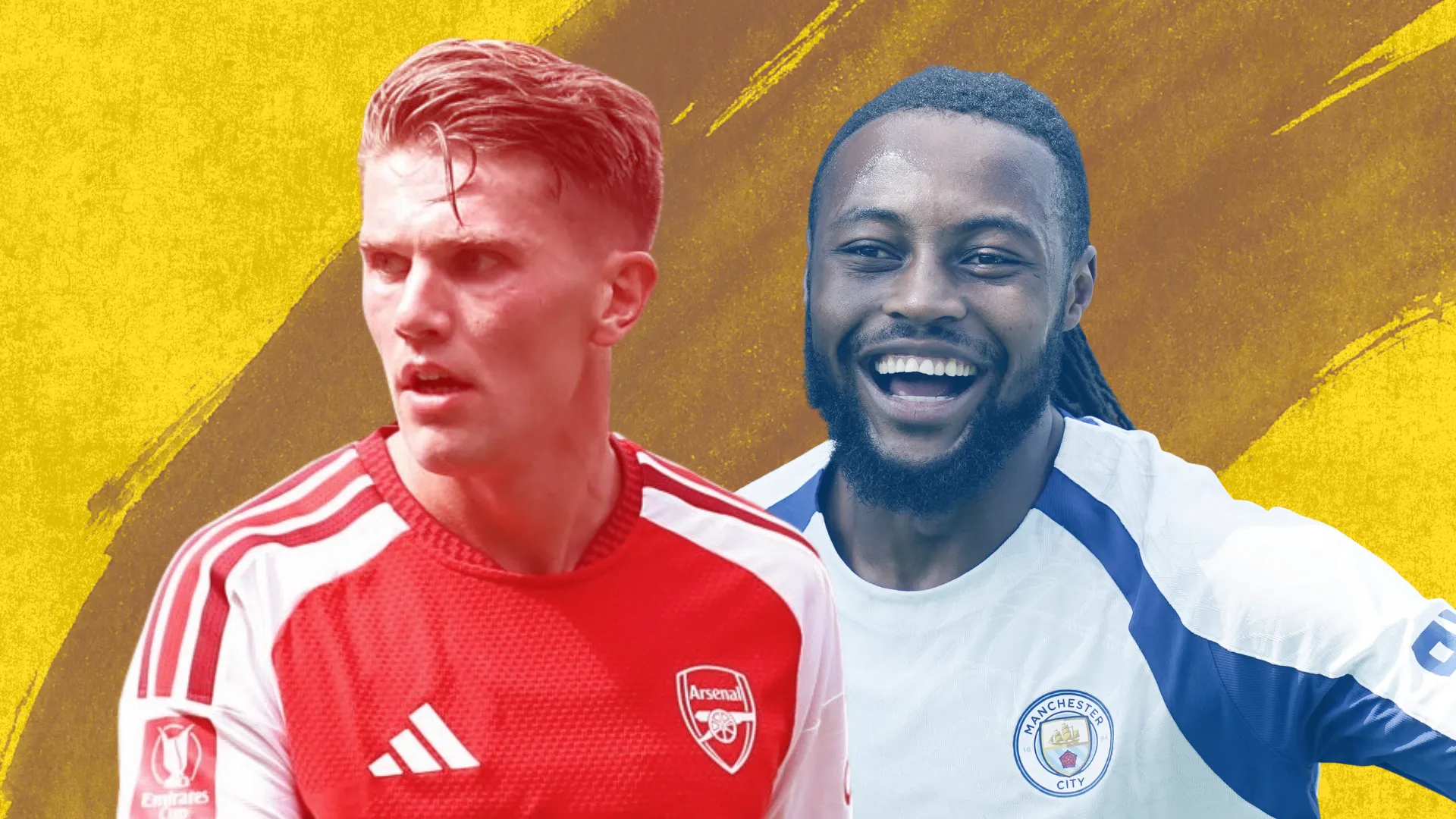 Manchete: Arsenal x City, Milan x United e mais: Veja os principais jogos do fim de semana na Europa