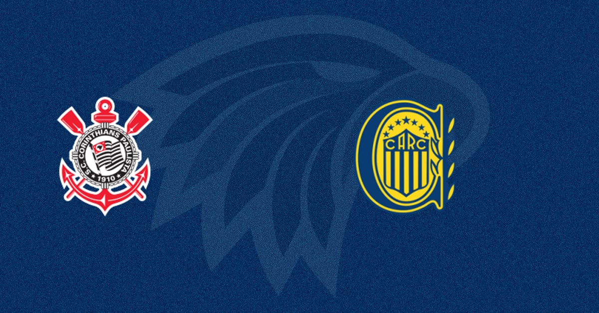 Corinthians x Rosario Central: Arena Corinthians define vaga na Libertadores com palpites e odds