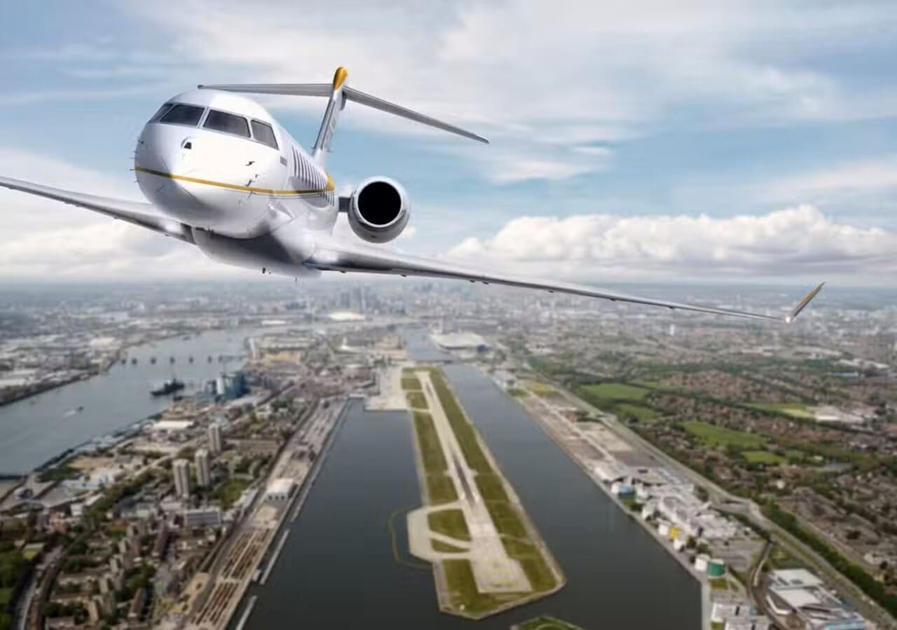 Fabricante de aviões Bombardier dispara lucro e vê carteira de pedidos atingir US$ 21,8 bilhões