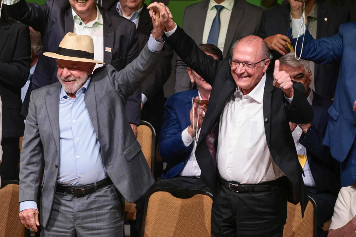 Novo protocola Ação em TSE contra chapa Lula-Alckmin por abuso de poder