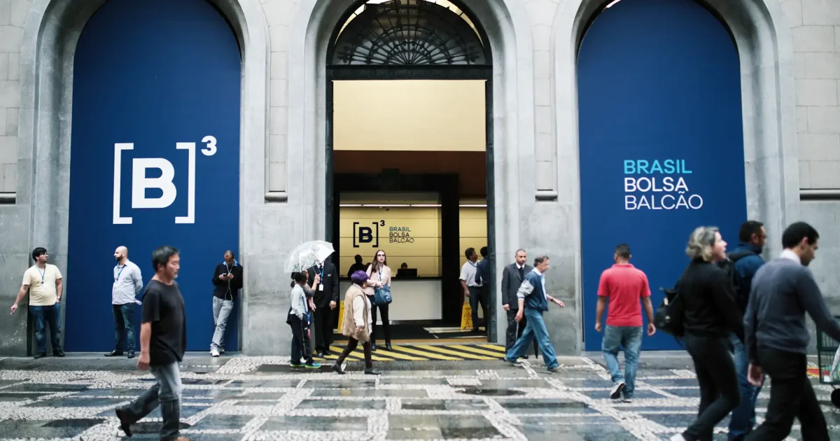 B3 enfrenta piores interrupções de negociação na história brasileira