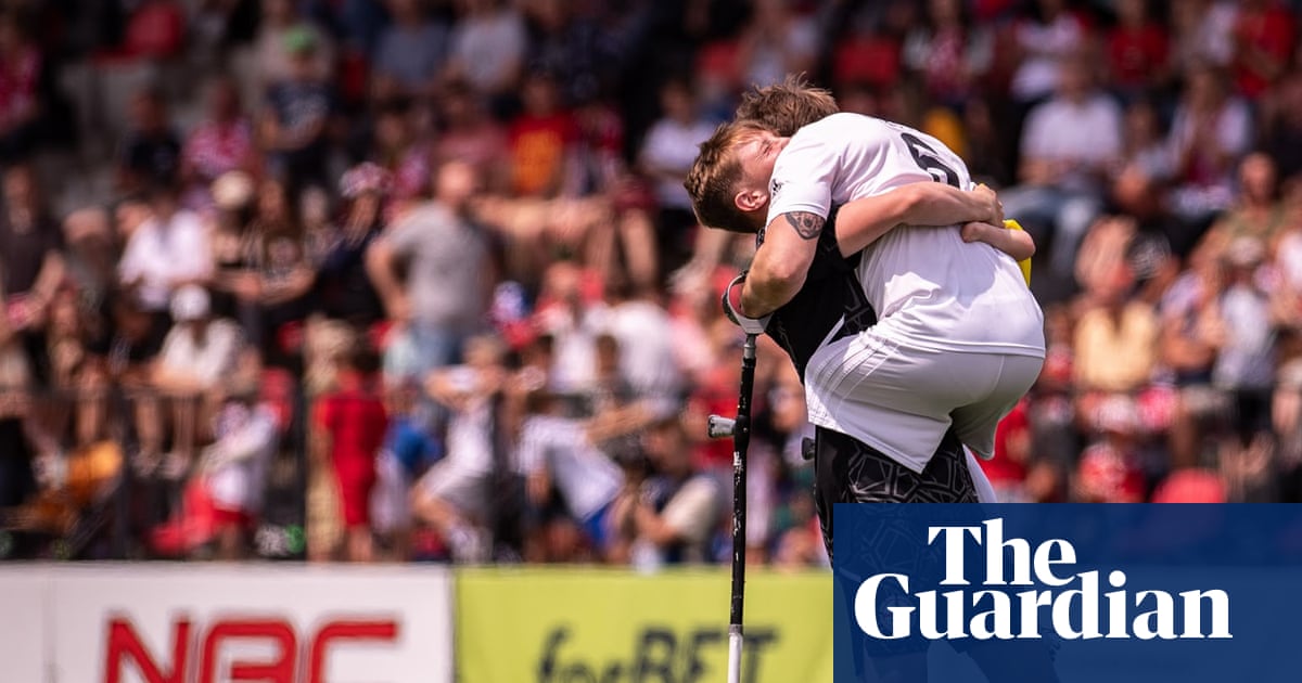 England's Amputee Team Struggles to Fund World Cup Trip - FA's Oversight Felt