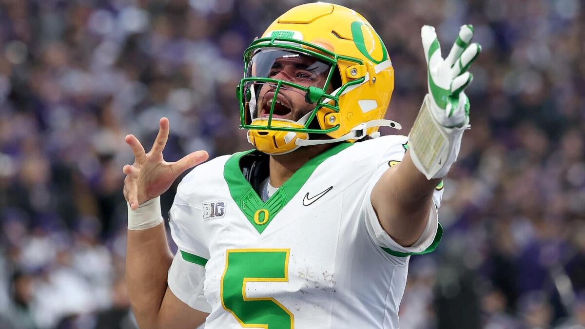 2027 NFL Draft Predictions: Experts Project Dante Moore, Arch Manning as No. 1 Overall Picks