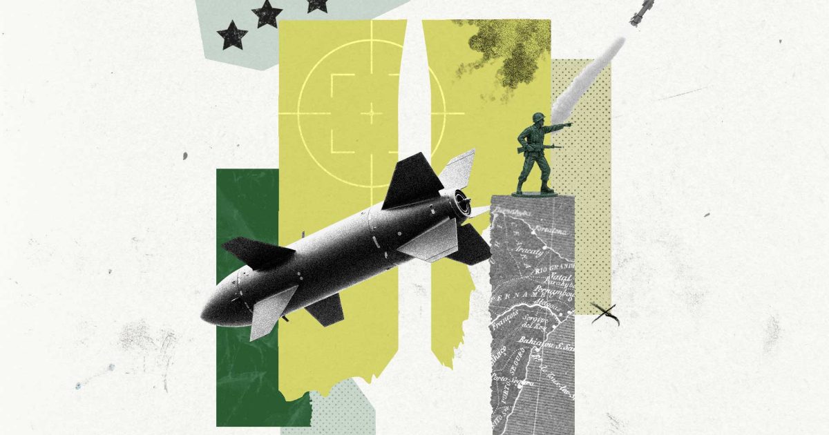 Quem controla as empresas de defesa do Brasil — e quanto ainda é capital nacional
