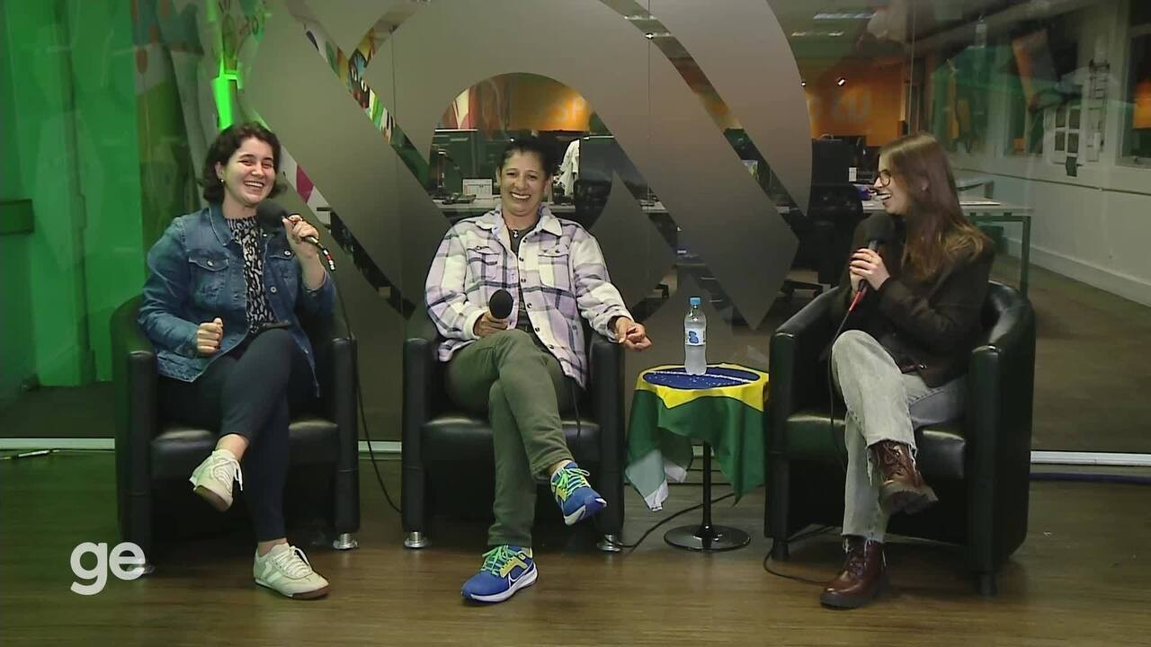 Márcia Tafarel: Seleção Feminina Chega Forte à Copa do Mundo de 2027