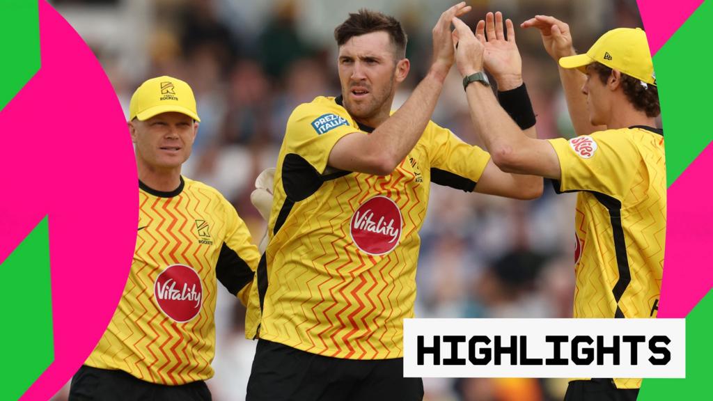 Craig Overton Outdoes Brother Jamie as Rockets Triumph Over Spirit