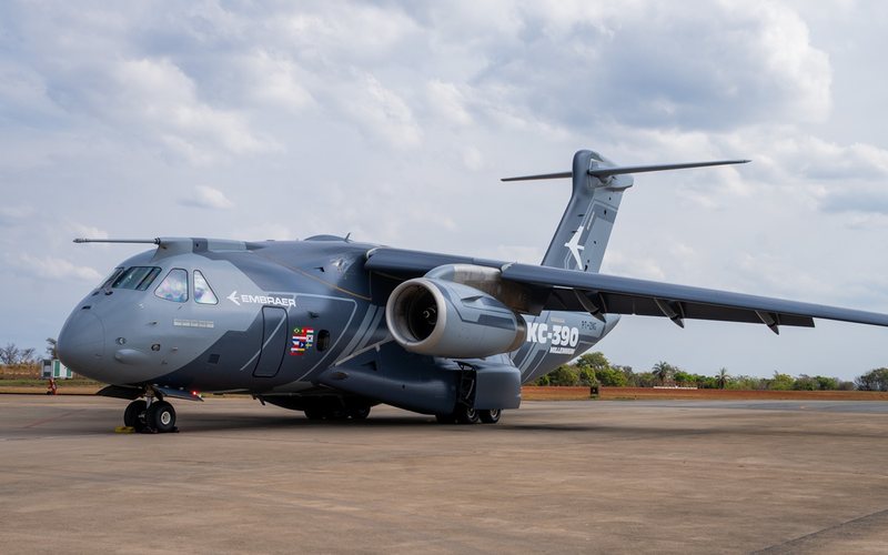 Contrato de US$ 10,5 bi põe Embraer diante Lockheed na Índia
