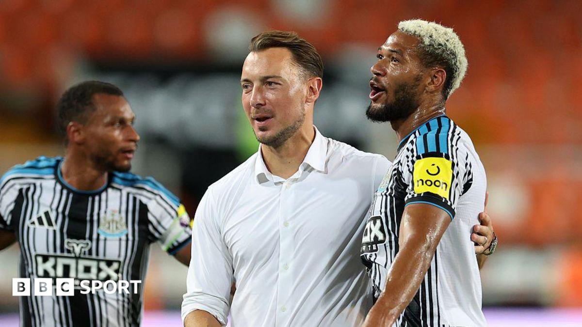 Matthias Jaissle Secures First Newcastle Win, Calls for Hard Work Despite Friendly Victory
