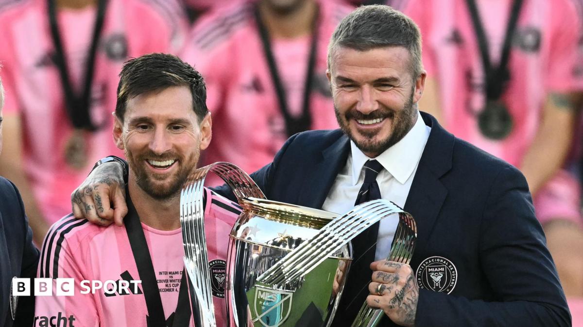 World Cup Boost: MLS Seeks Global Ambition via Superstars