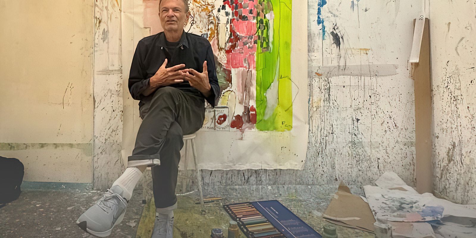 O Atelier é a casa das dúvidas