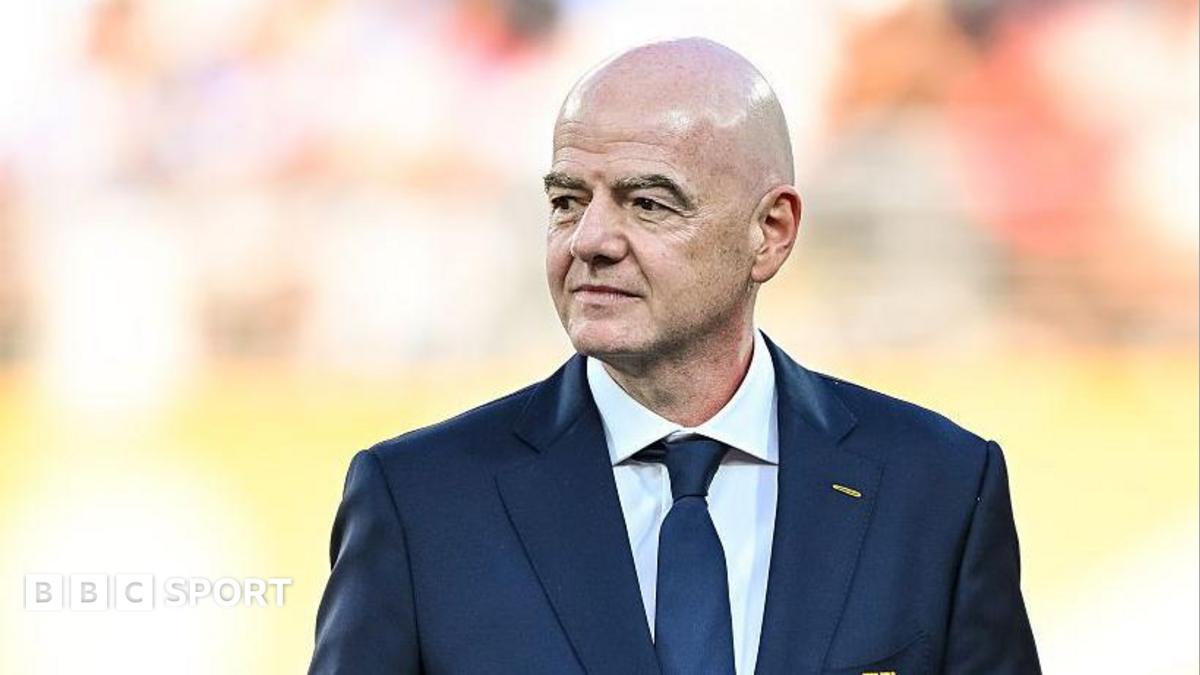 Uefa Threatens Boycott as Infantino Defends Mistakes