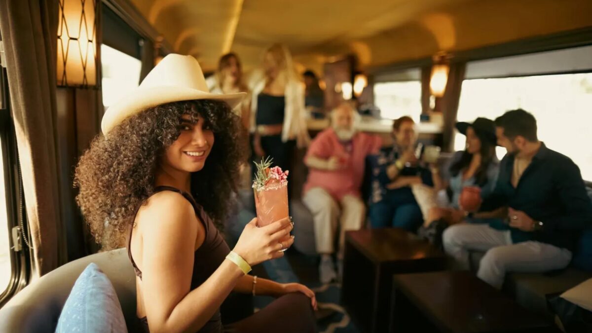 Trem Tequila Express Amplia Turismo na Região