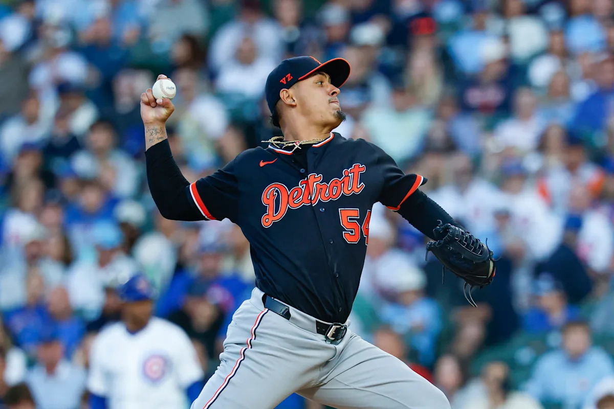 Montero Shines as Tigers Top Cubs in Tight Series