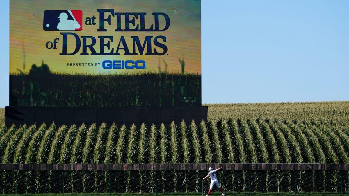 Phillies vs. Twins Prediction: Over/Under 8.5 Runs on Thursday in Field of Dreams Game