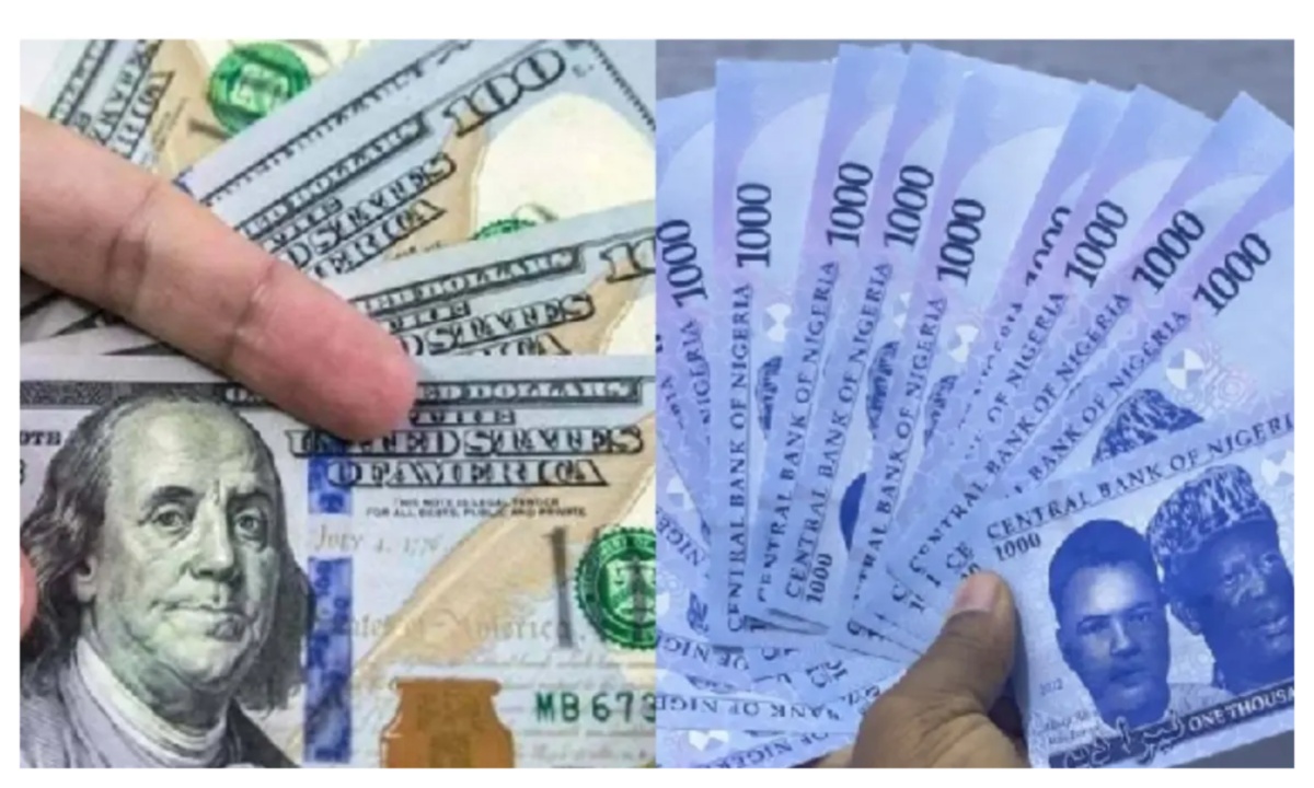 Nigeria’s Naira Strengthens Ahead of CBN Interest Rate Decision