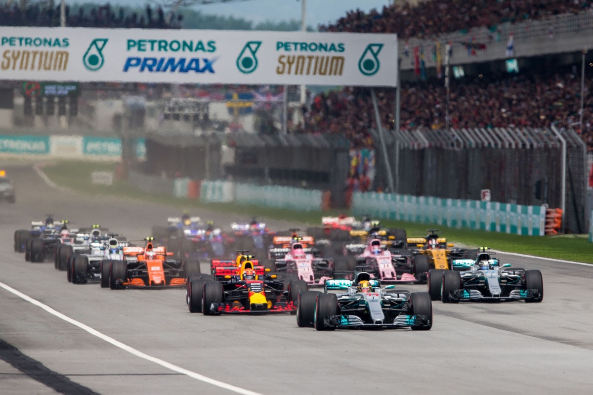 Bahrain Grand Prix Moves to Sepang in October for F1 Return
