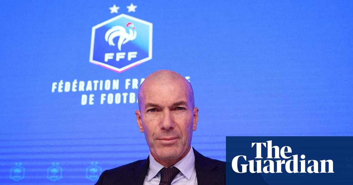 Zidane Returns to France as Head Coach in Historic Homecoming