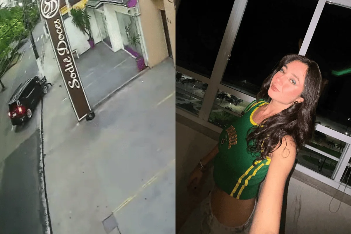 Motorista embriagado é solto após morte de nutricionista no Guarujá