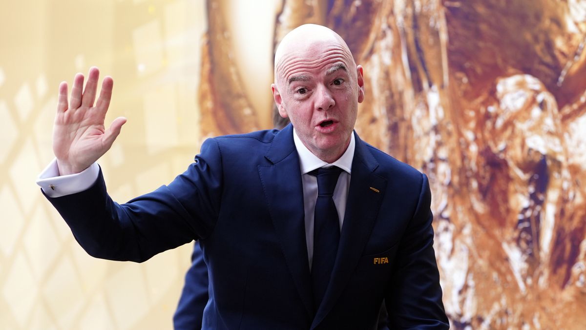 FA Wales Pulls Support for FIFA President Infantino
