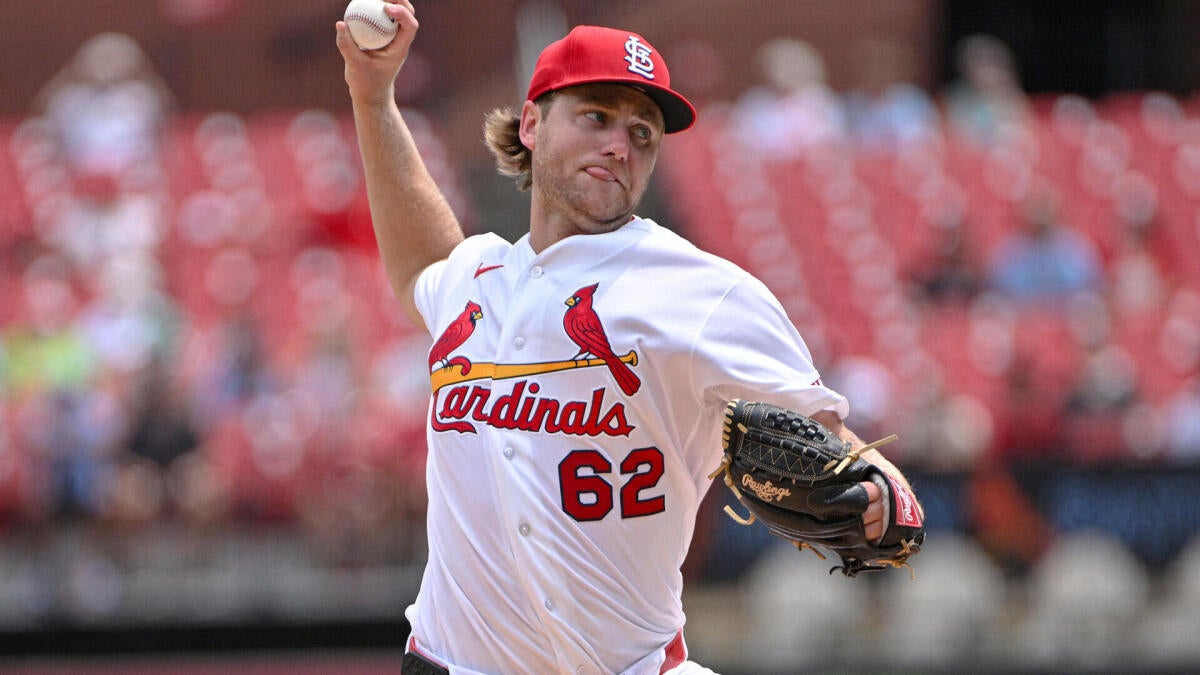 Two-Start Pitchers to Watch in Fantasy Baseball Week 22: Leahy and Soriano Lead the Pack