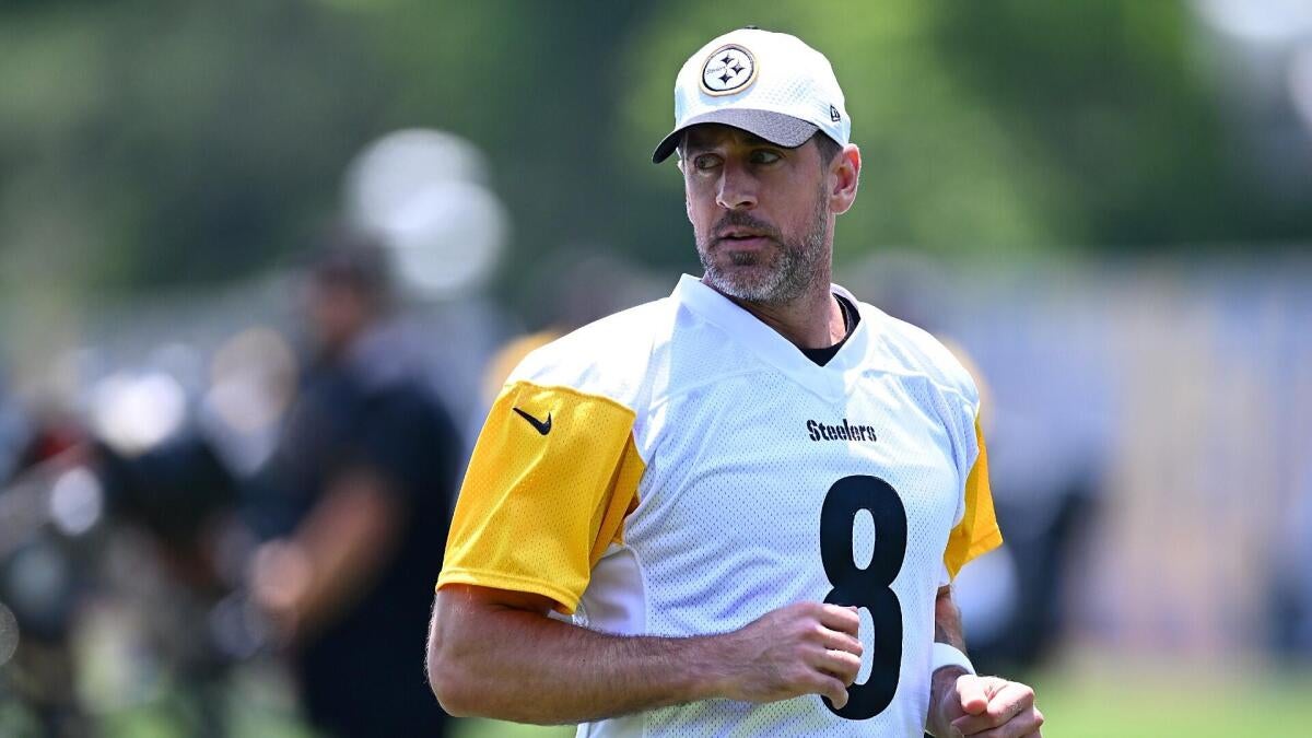 Aaron Rodgers: QB Vowing to Capture Second Super Bowl Ring with Steelers