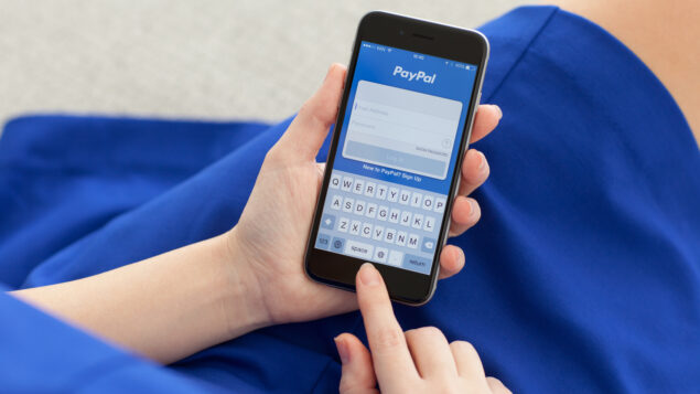 Stripe e Advent podem aumentar oferta pelo PayPal