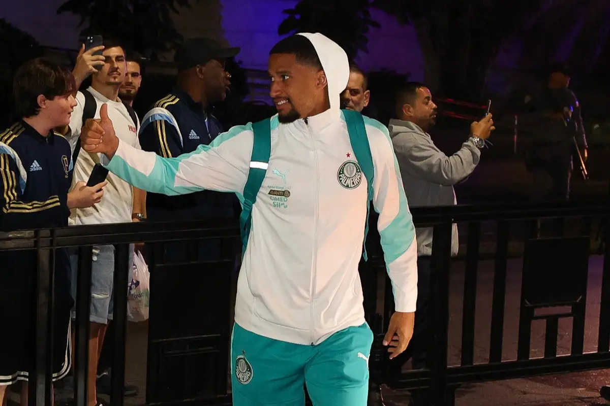 Palmeiras chega a Santos para Copa do Brasil com vantagem e provável escalação definida