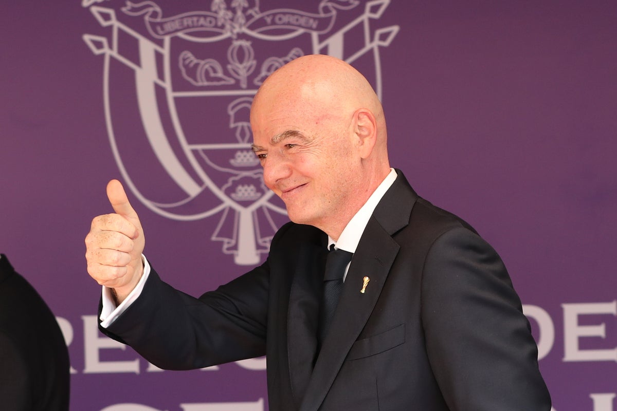 FIFA Blasts Attempts to 'Undermine' President Gianni Infantino in Furious Statement