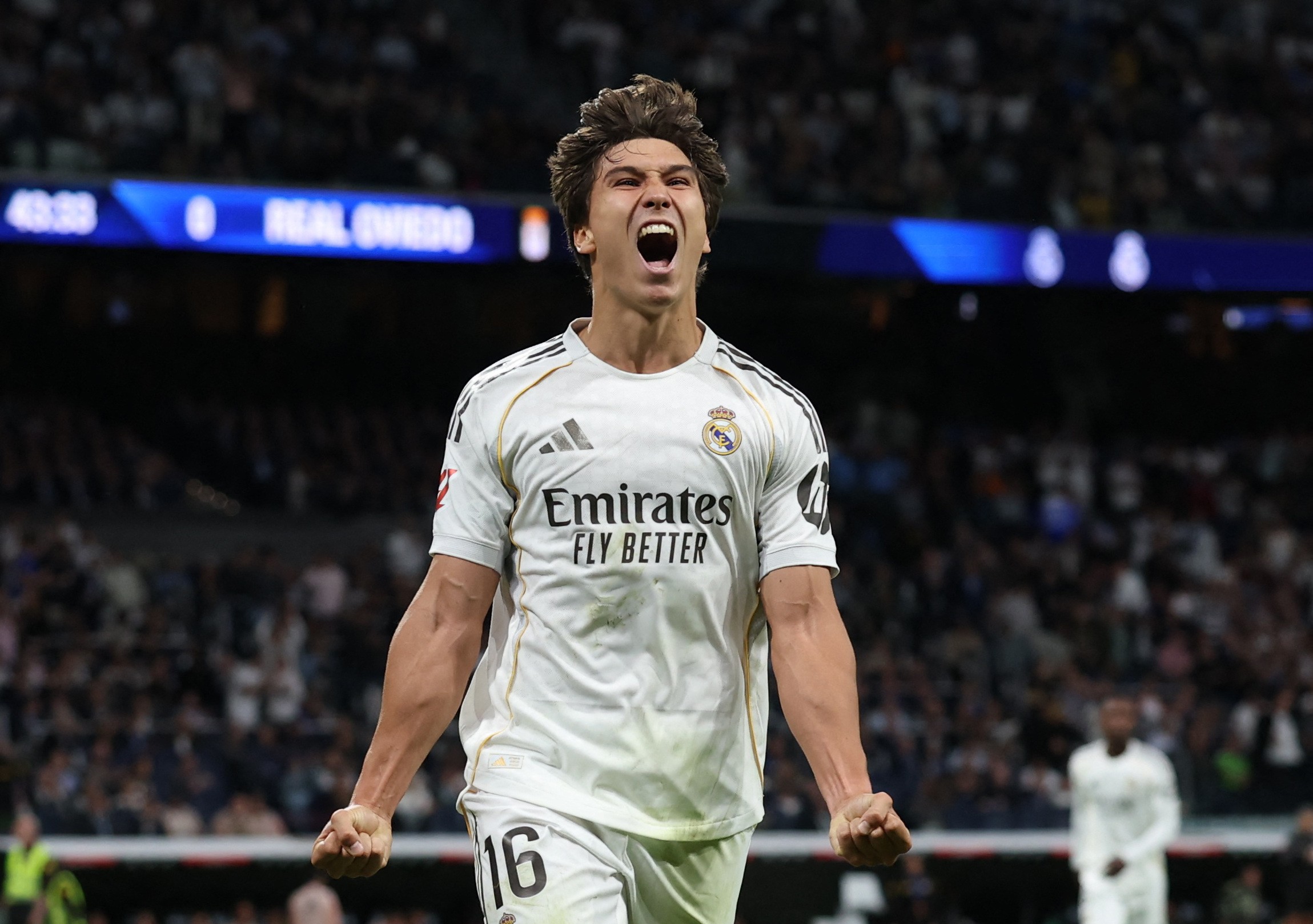 Real Madrid vende Gonzalo García e abre chance para Endrick