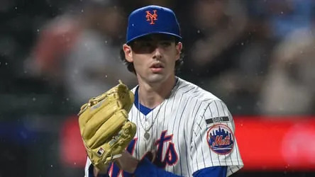 Mets' Green Praises Quiet Effectiveness of Lefty Zac Thornton