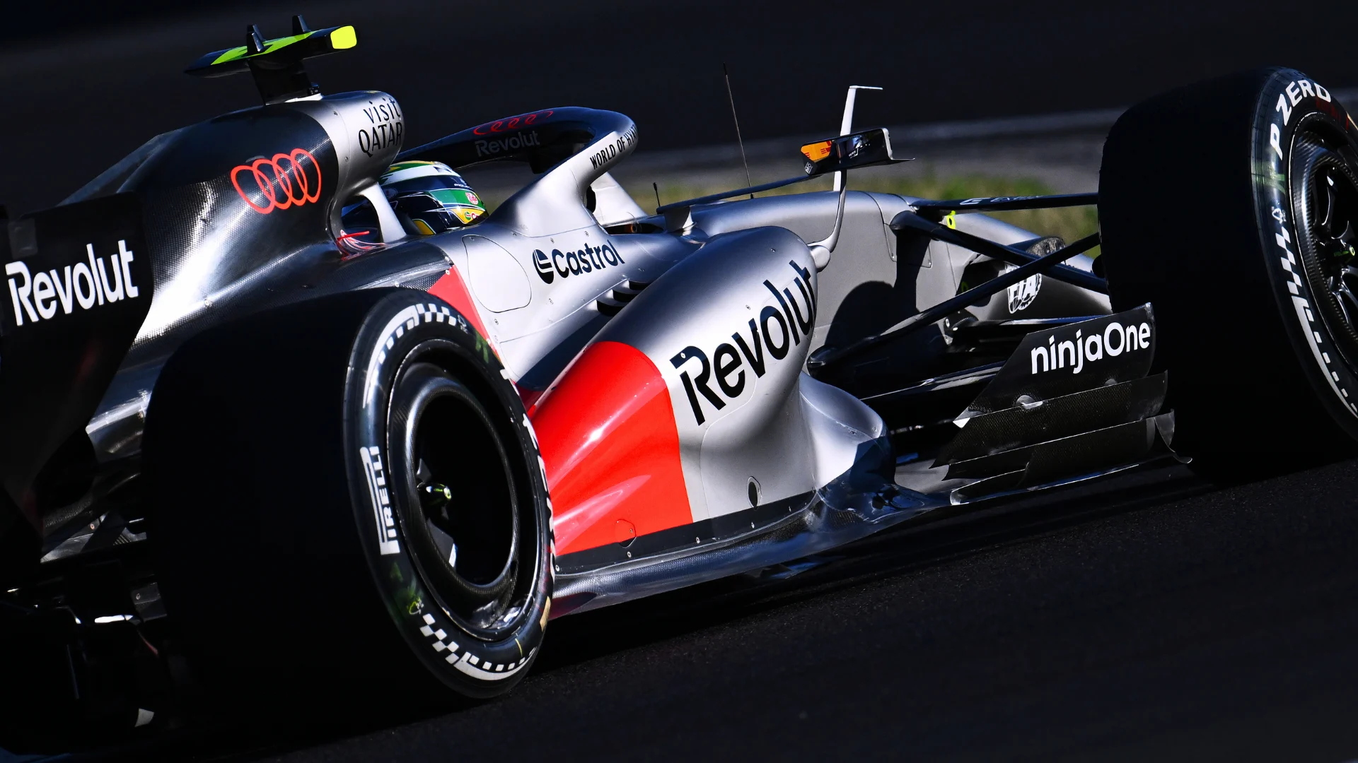 Leclerc Top Times as Ferrari Leads Testing in Hungary