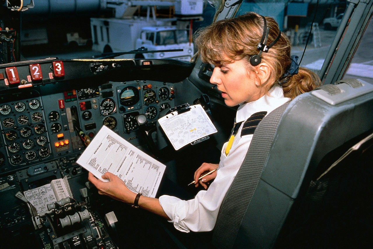 Faster Pathways to High-Paying Aviation Careers