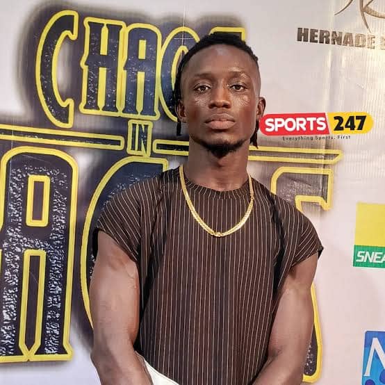 Nigeria’s Boxing Champion Michael Ikechukwu Warns About Low Boxer Earnings