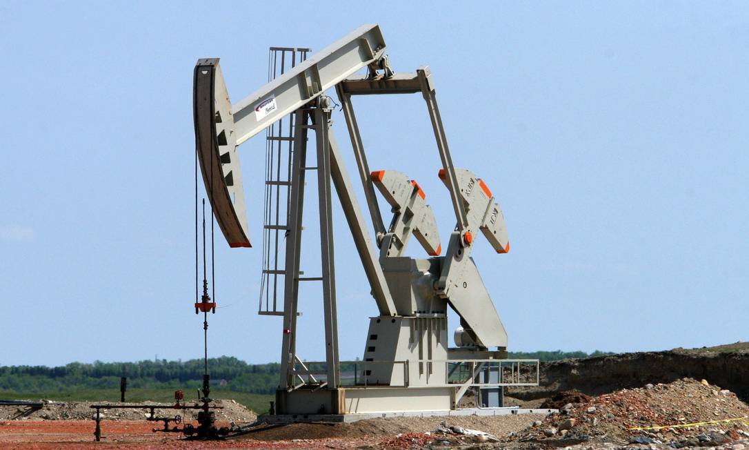 Petróleo cai com pausa em guerra no Irã