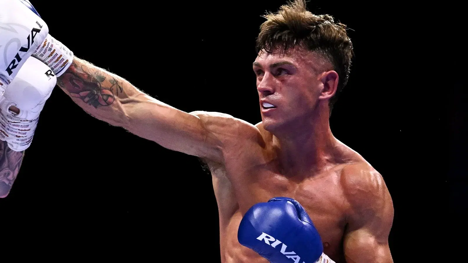 Irish Boxer Lee Reeves Hospitalized After Brutal Knockout Loss
