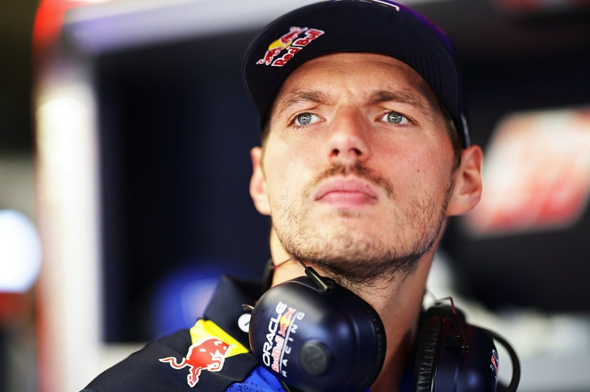 Red Bull admits 'issue' after Max Verstappen trails Racing Bulls, Haas at Italian GP practice