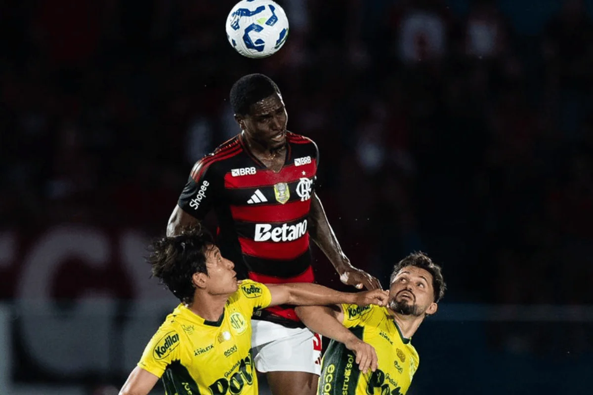 Brasileirão: Flamengo e Mirassol duelam por objetivos opostos em jogo atrasado