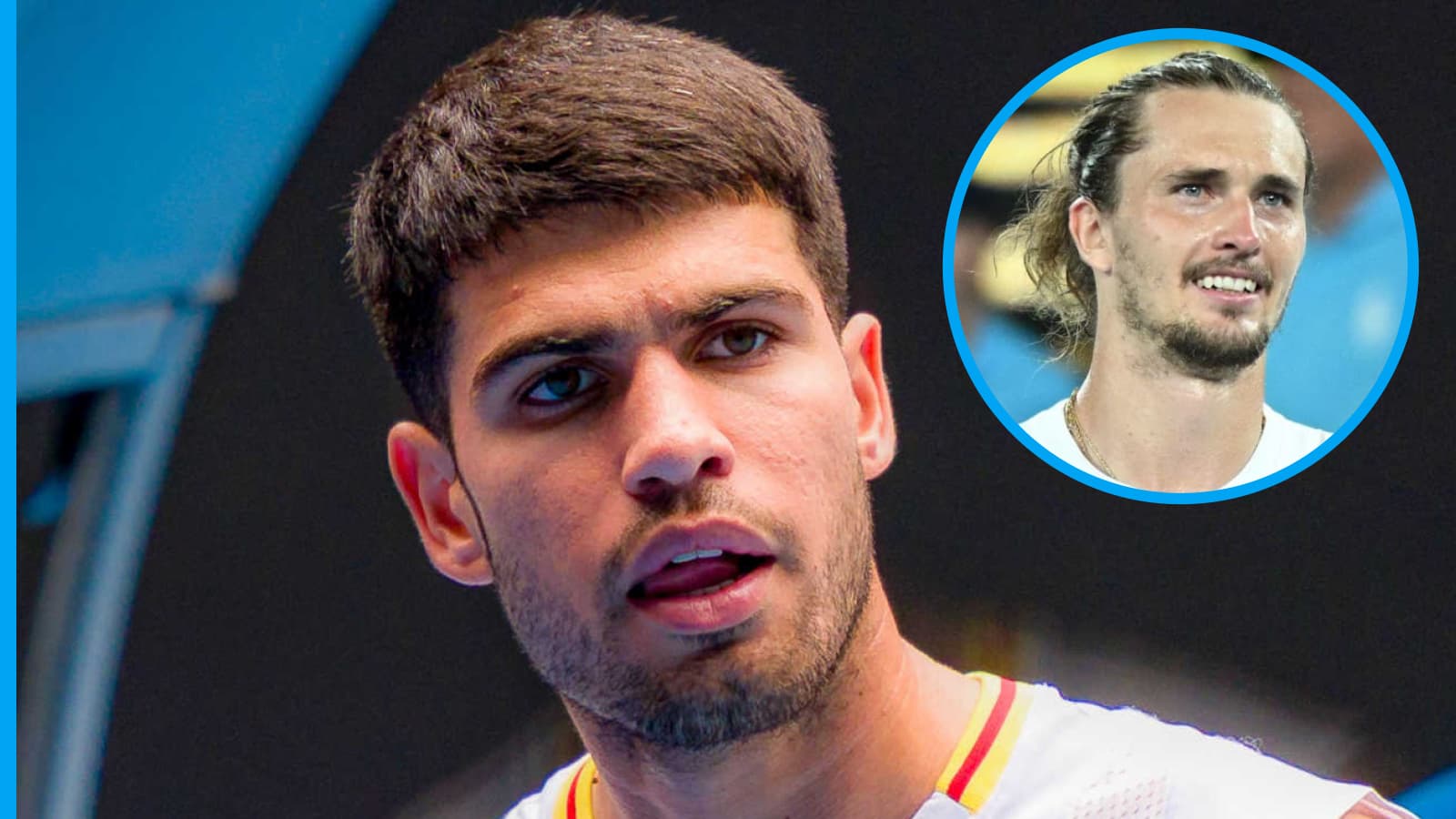 Carlos Alcaraz receives unexpected rankings boost after Cincinnati withdrawal