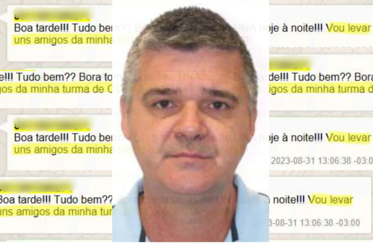Coronel da PM de SP 'abre portas' para o PCC, diz PF
