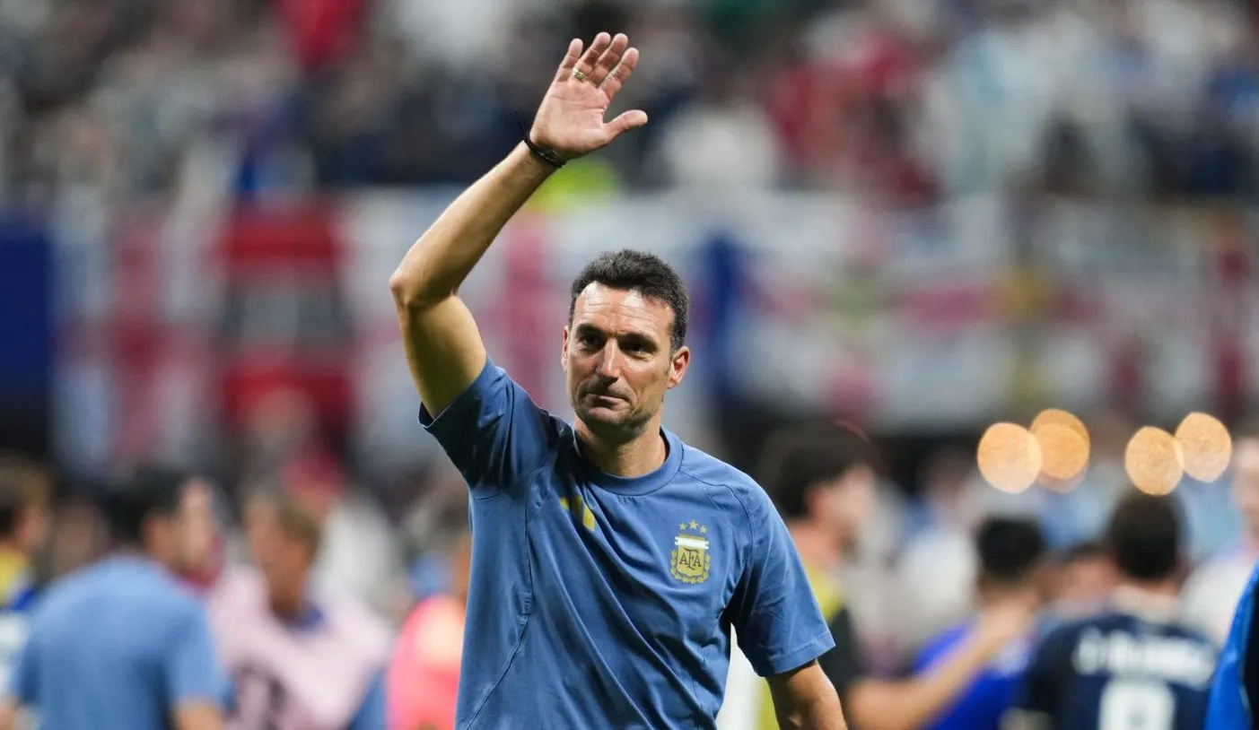 Atlético de Madrid e Roma disputam Nico González para a próxima temporada