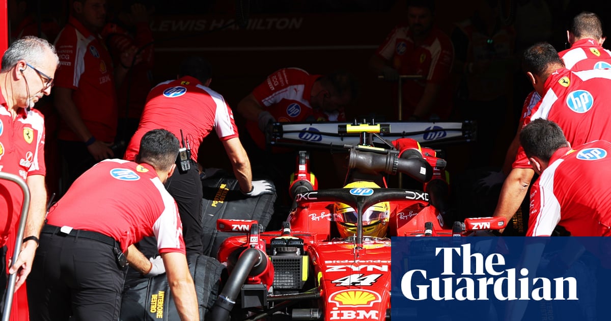 Lewis Hamilton Urges Ferrari to Prioritize F1 Title Bid as Championship Hopes Dim