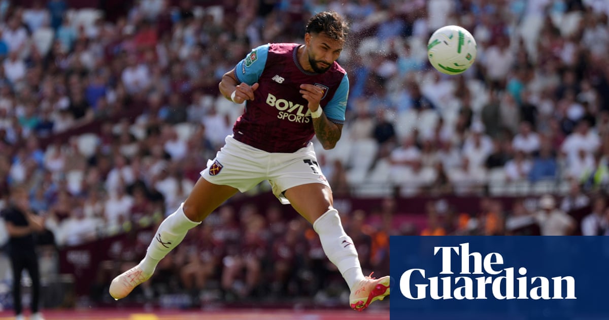 West Ham Beat Portsmouth in Carabao Cup As Sullivan Stays Amid Fan Fears