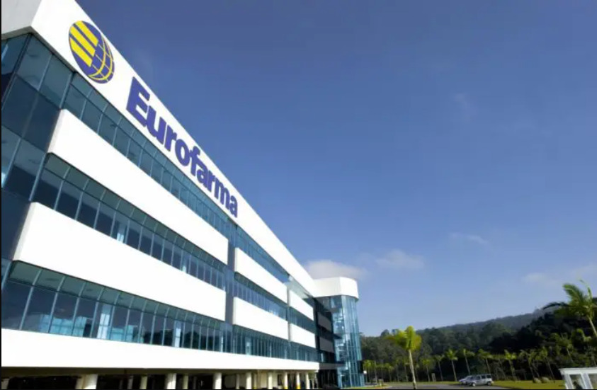 Eurofarma reverte prejuízo e lucra R$ 159,8 milhões no 2T2026